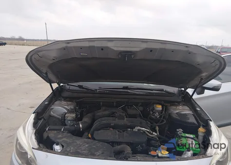 2015 Subaru Outback 2.5I Limited z USA, uszkodzony, nr VIN 4S4BSBNC7F3293125